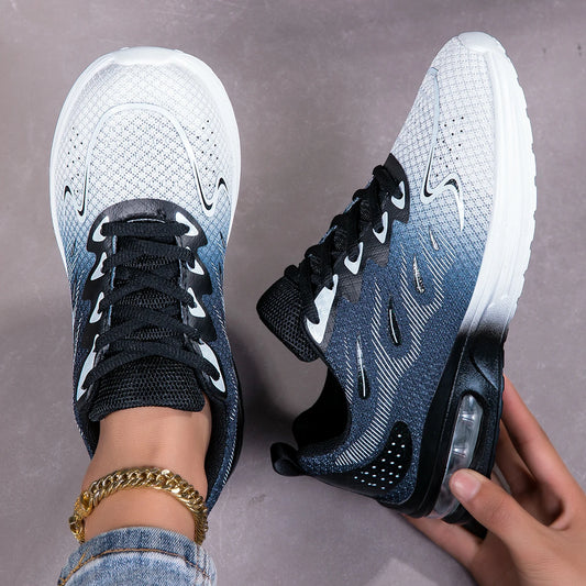 Sneakers for Women Orthopedic  Walking , Lightweight Casual Sneakers Air Running Shoes