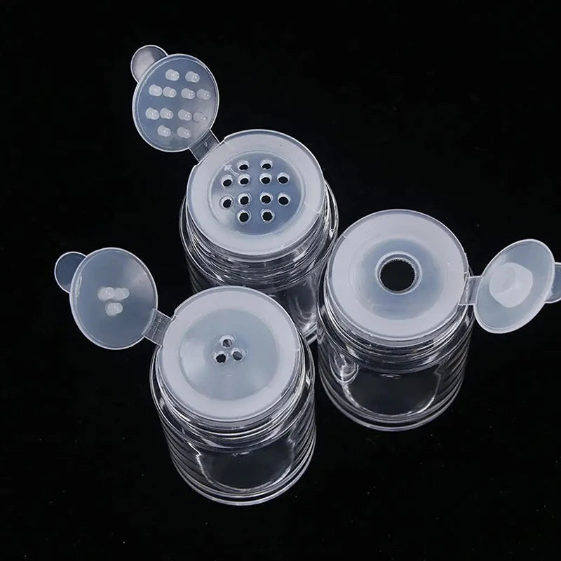 Mini Bottles For Seasoning  Salt Picnic BBQ Outdoor Cooking