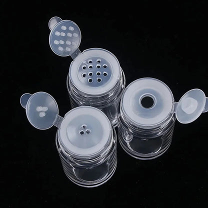 Mini Bottles For Seasoning  Salt Picnic BBQ Outdoor Cooking