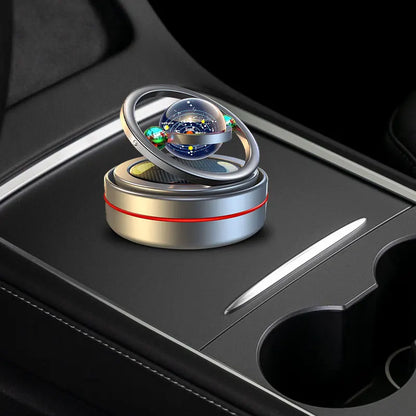 Solar Car Air freshener Aroma diffuser Accessories Interior Durable