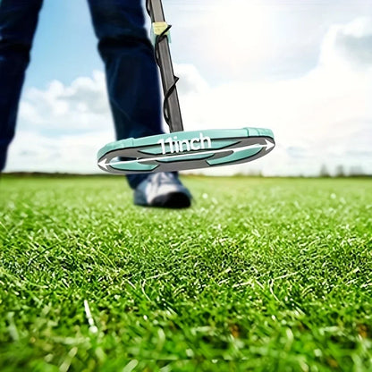 Outdoors Metal Detector Professional Underground Gold Detectors Pinpointer Detecting Jewelry Treasure Hunter High Sensitivity