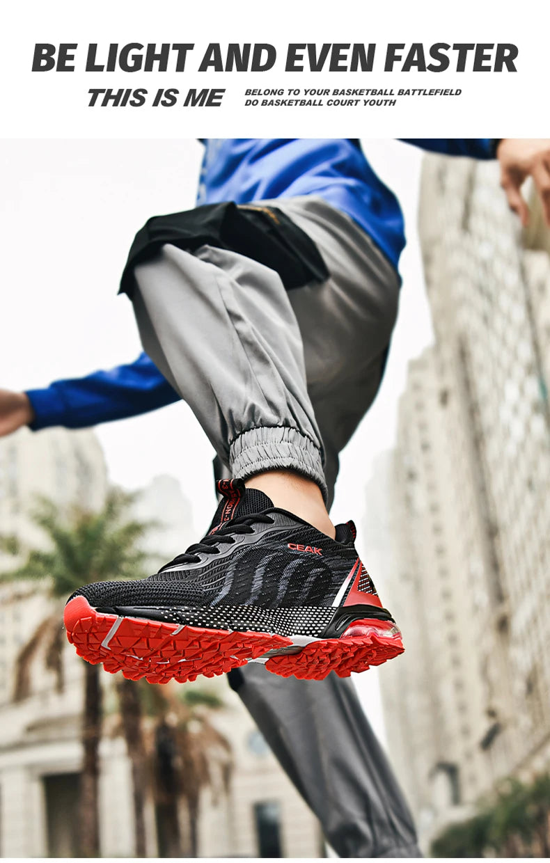 Mens Fashion Sneakers Sports Shoe Athletic Walking Running Shoes Casual Sneaker