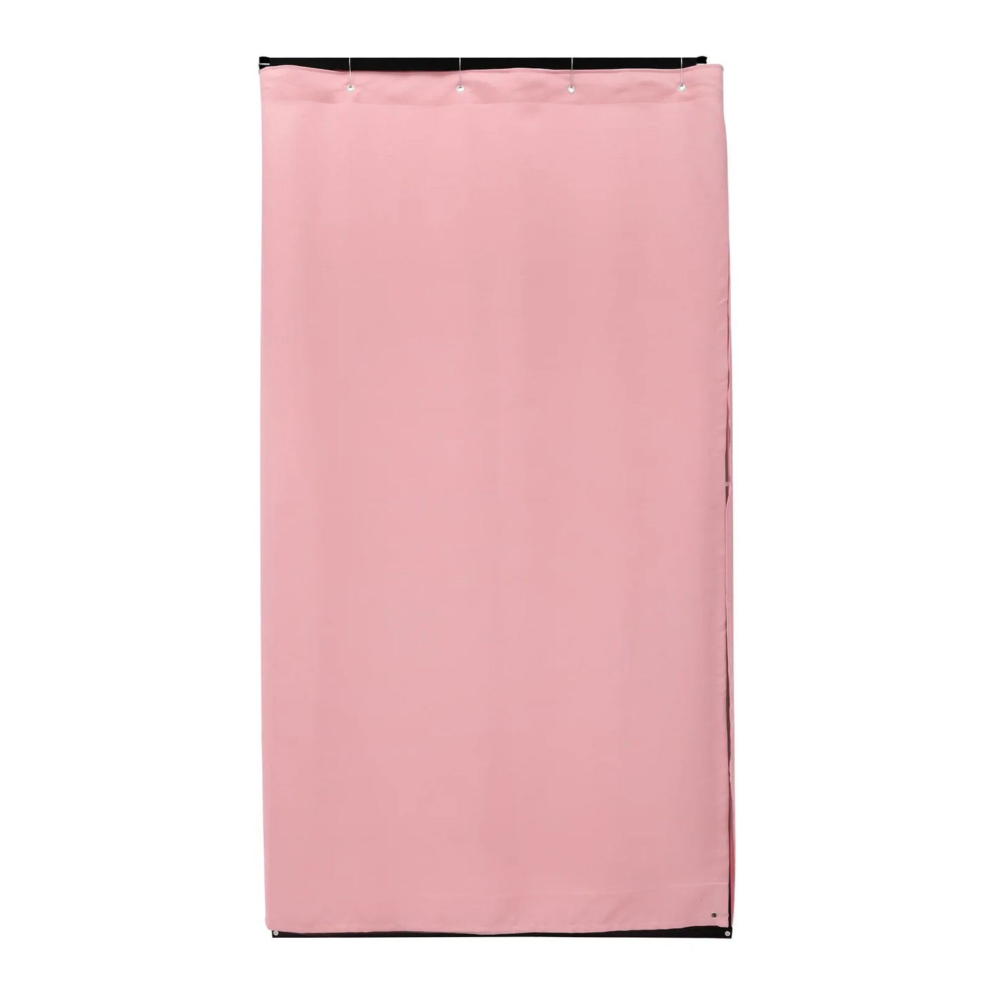 Portable Clothing Store Fitting Room Freestanding 100*100*200cm