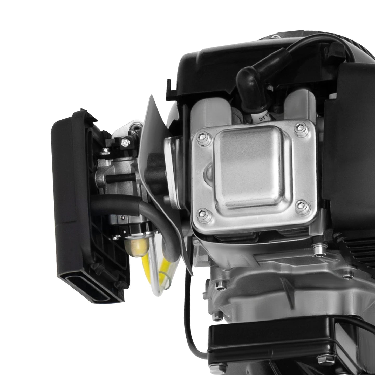 4HP 4-Stroke 52CC Outboard Motor Heavy Duty Fishing Boat Engine Air Cooling