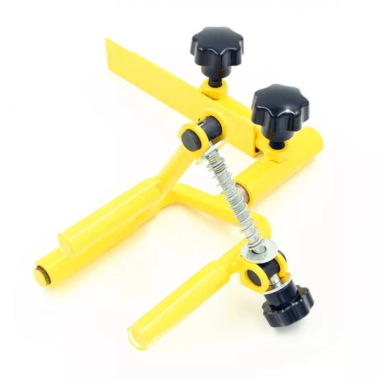 Adjustable Archery Bow Vise for Compound Bows, Universal Parallel Design