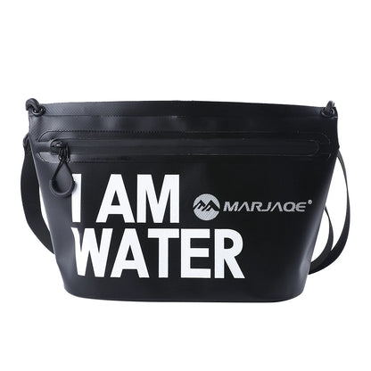 Waterproof Bag Shoulder Waist Pack Underwater Mobile Phone For Beach Boating Water Sports
