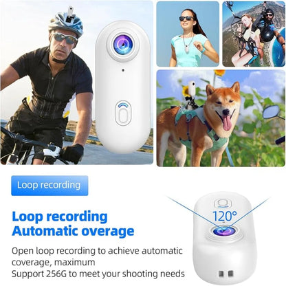 4K Bodycam Action Bike Camera  Body Mini Full Hd Sports Action Wifi