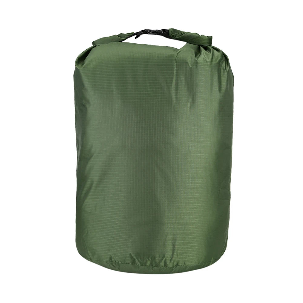 Waterproof Dry Bag Multifunction Backpack Portable Roll Top Sack for Camping Hiking Swimming