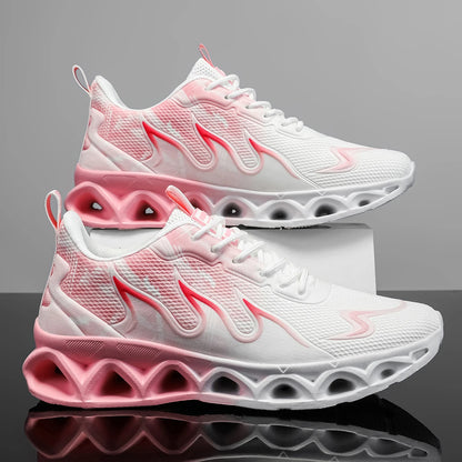 Sneakers for Women  Walking Shoes , Lightweight Casual Sneakers Air Running Shoes