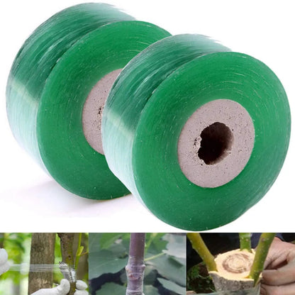 Biodegradable Grafting Tape Graft Membrane Gardening Bind Belt Plant Specific Film