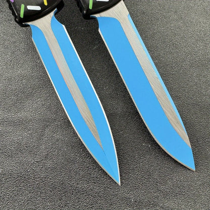 Outdoor camping travel knife Pocket knife Multi-functional EDC Knives Tactical Knives Hunting Knives