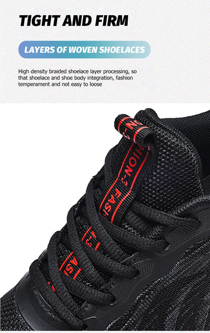 Mens Fashion Sneakers Sports Shoe Athletic Walking Running Shoes Casual Sneaker