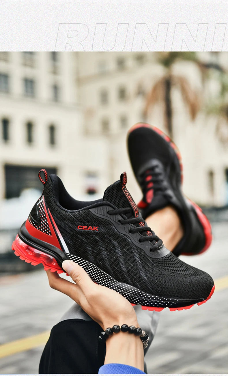 Mens Fashion Sneakers Sports Shoe Athletic Walking Running Shoes Casual Sneaker