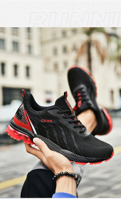 Mens Fashion Sneakers Sports Shoe Athletic Walking Running Shoes Casual Sneaker