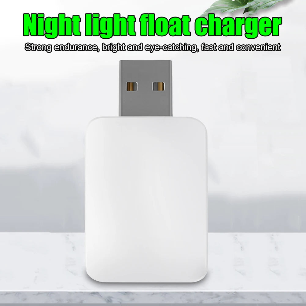 Electric Fishing Floats Portable Bobber. Rechargeable Night Fishing Floats.