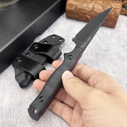 Fixed Blade Knife, Hunting, Outdoor Adventure, Camping