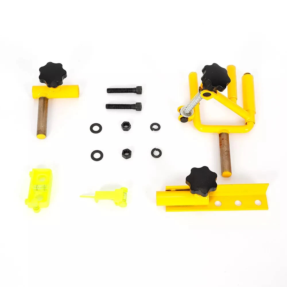 Adjustable Archery Bow Vise for Compound Bows, Universal Parallel Design