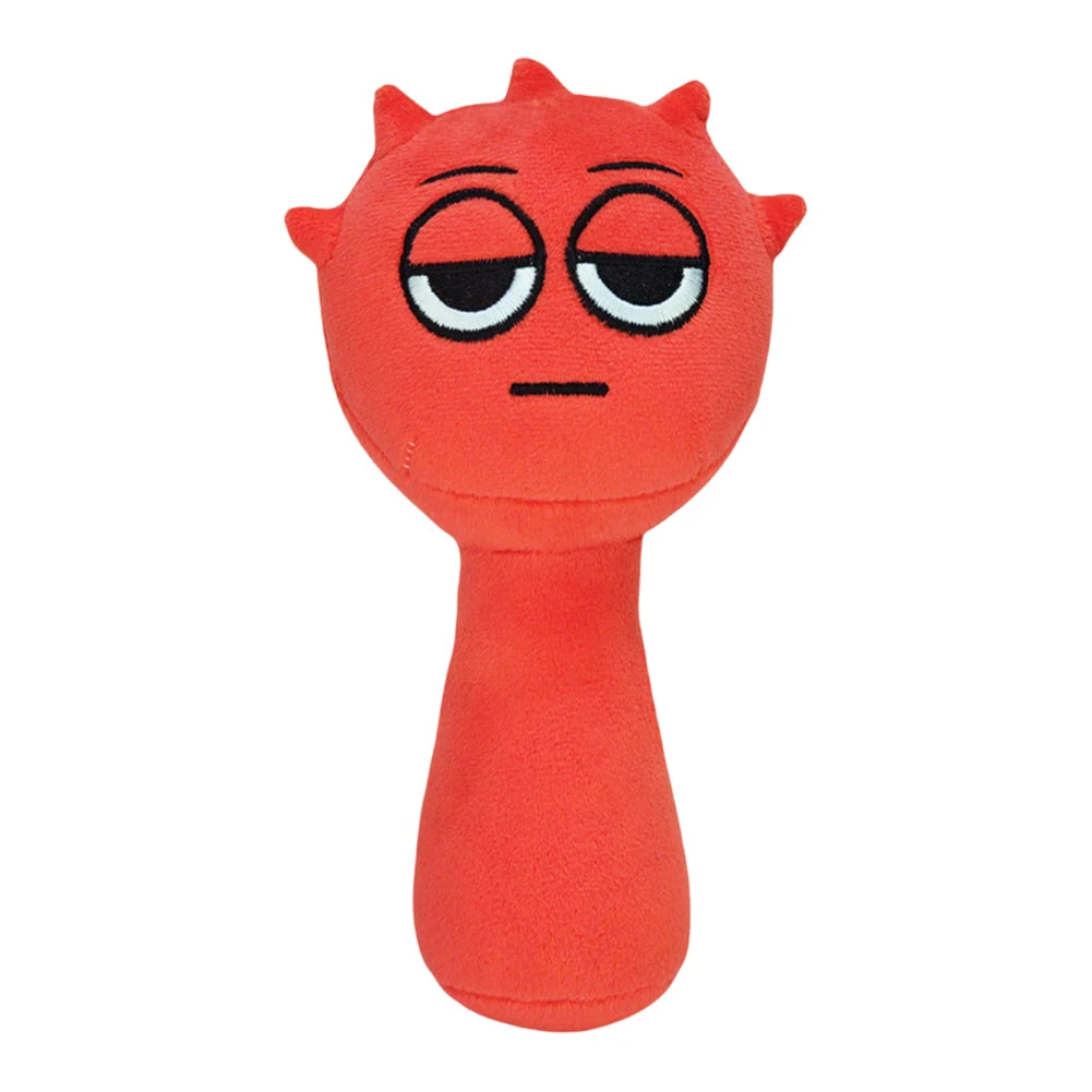 Soft Stuffed Figuer Doll Stuffed Animals Birthday Christmas Gifts for Fans and Kids