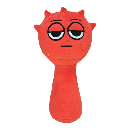 Soft Stuffed Figuer Doll Stuffed Animals Birthday Christmas Gifts for Fans and Kids