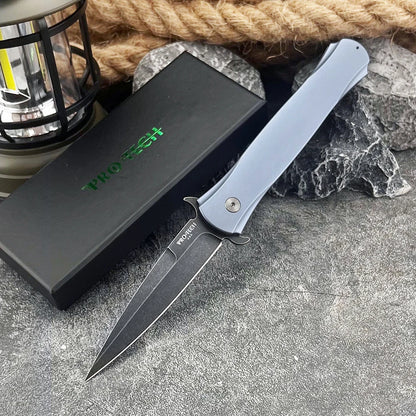 Utility Survival Pocket Folding Knife D2 Blade Multi-purpose Tactical Fishing Multifunctional