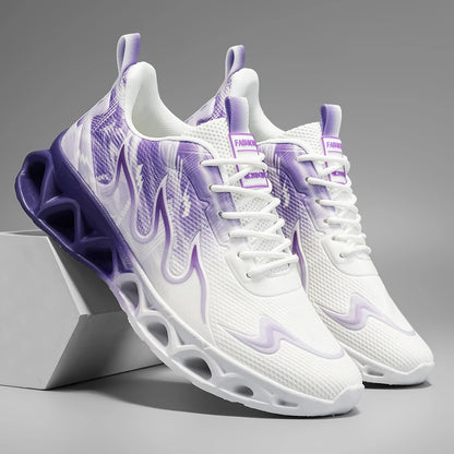 Sneakers for Women  Walking Shoes , Lightweight Casual Sneakers Air Running Shoes