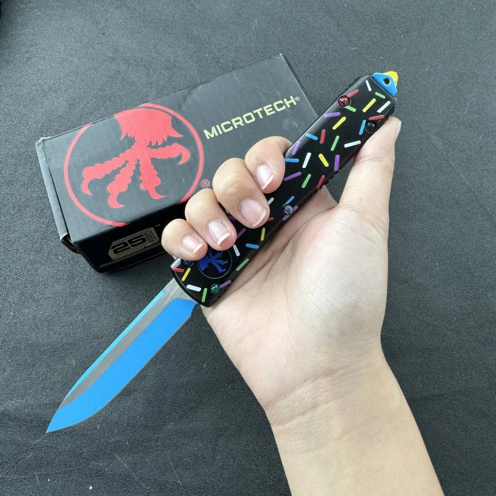 Outdoor camping travel knife Pocket knife Multi-functional EDC Knives Tactical Knives Hunting Knives