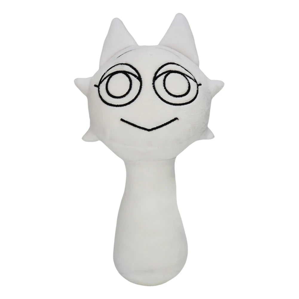 Soft Stuffed Figuer Doll Stuffed Animals Birthday Christmas Gifts for Fans and Kids