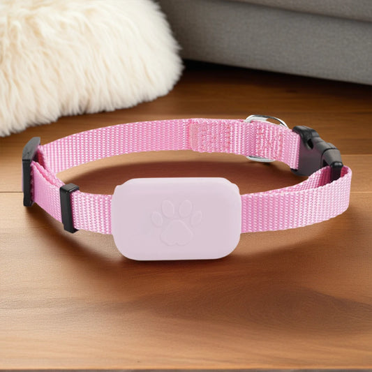 Pet GPS Tracker with Adjustable Collar Smart Pet Locator