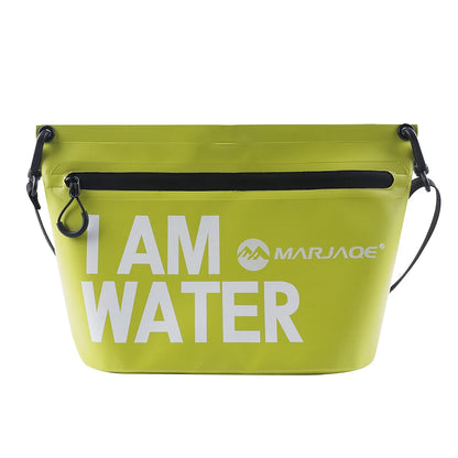 Waterproof Bag Shoulder Waist Pack Underwater Mobile Phone For Beach Boating Water Sports