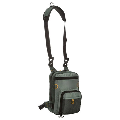 Fly Fishing Gear Bag Chest Bag, Small Soft Surface