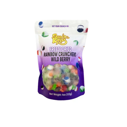 Snackking FREEZE DRIED 3.99oz(113g)*4packs