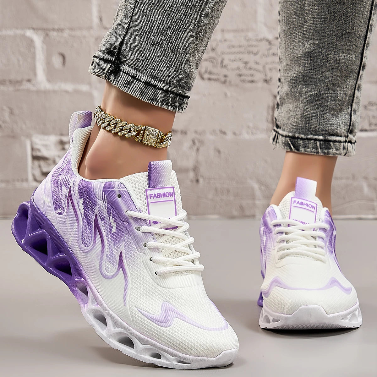 Sneakers for Women Orthopedic Sneakers Walking Shoes for Women, Lightweight Casual Sneakers Air Running Shoes