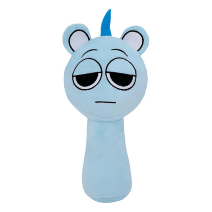 Soft Stuffed Figuer Doll Stuffed Animals Birthday Christmas Gifts for Fans and Kids