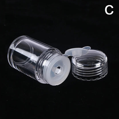 Mini Bottles For Seasoning  Salt Picnic BBQ Outdoor Cooking