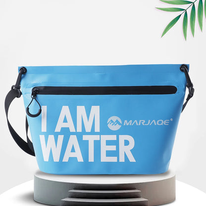 Waterproof Bag Shoulder Waist Pack Underwater Mobile Phone For Beach Boating Water Sports
