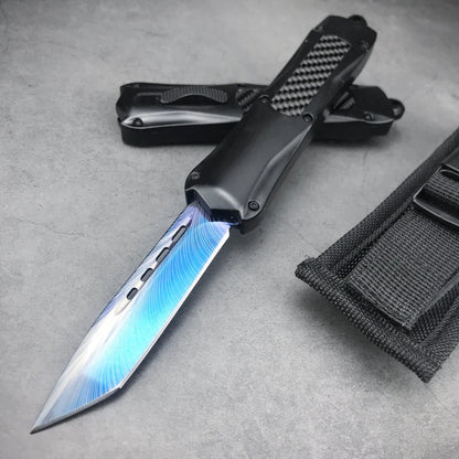 3300 Folding Knife Steel Blade Outdoor Hiking Fishing  Multi-functional Camping Knife