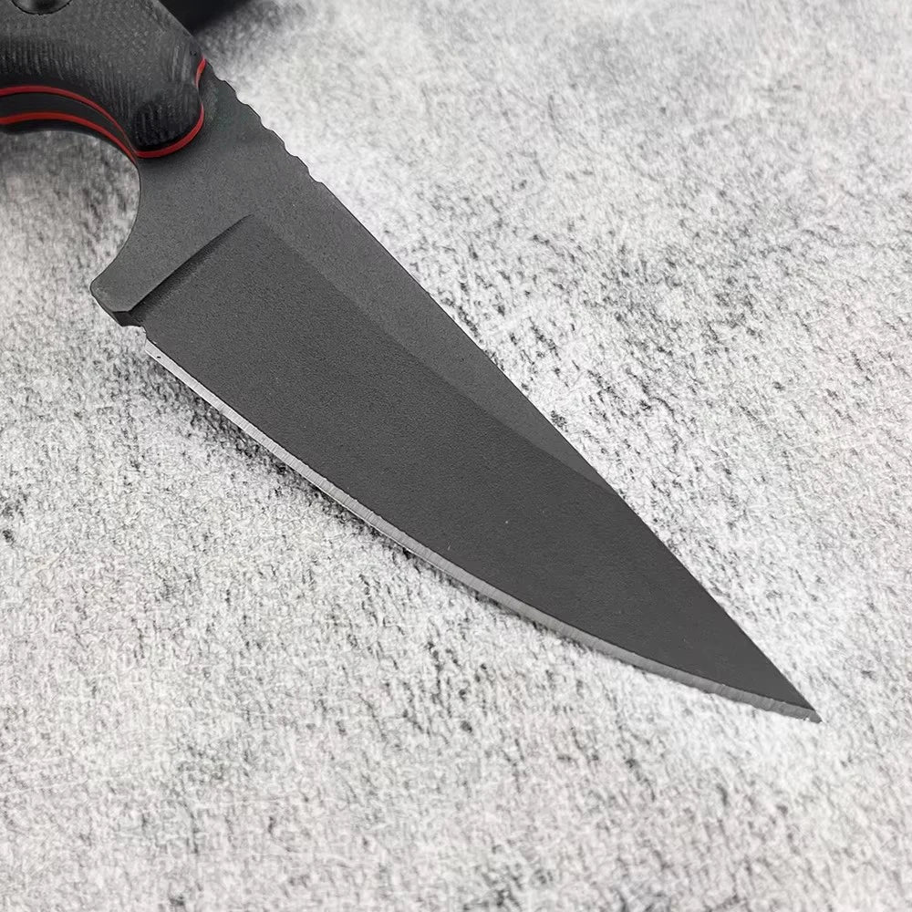 Fixed Blade Knife, Hunting, Outdoor Adventure, Camping