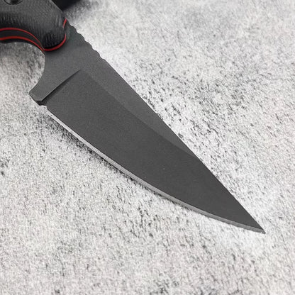 Fixed Blade Knife, Hunting, Outdoor Adventure, Camping