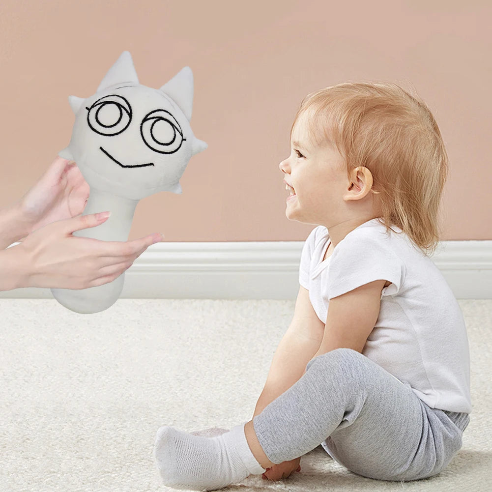 Soft Stuffed Figuer Doll Stuffed Animals Birthday Christmas Gifts for Fans and Kids