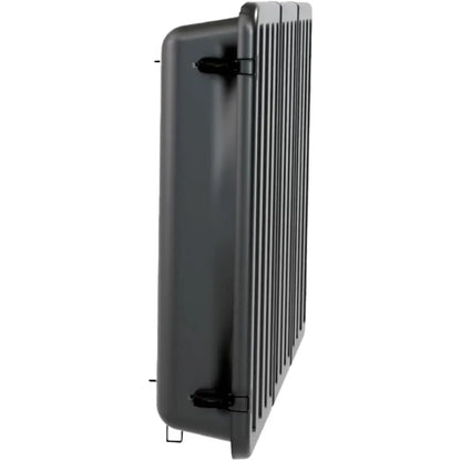 POPULAR Outdoor TV Enclosure, 56-65 inch, Black