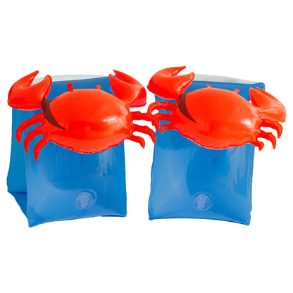 Children Swimming Tube Arm Bands Inflatable for Water Learning Sports