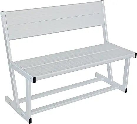 Aluminum Universal Patio and Dock Bench