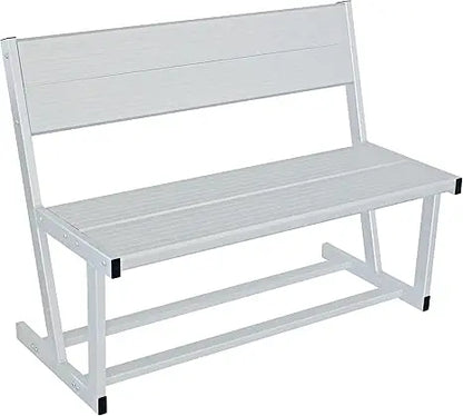 Aluminum Universal Patio and Dock Bench