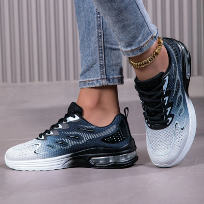 Sneakers for Women Orthopedic  Walking , Lightweight Casual Sneakers Air Running Shoes