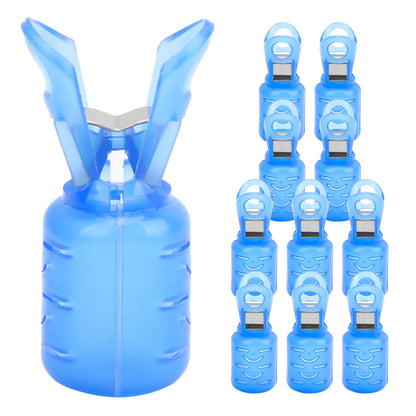 10PCS Fishing Hook Cover Squid Jig Hook Protector Case Fishing Tackle Boxes