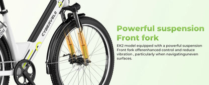 26" Electric E Bike with 7-Speed,1000 Peak Electric Bike for Adults,up 80 Miles Removable Battery Ebike, Adult Electric Bicycles