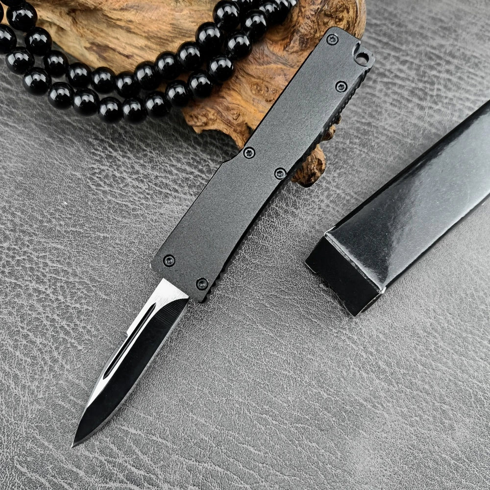 Mini Pocket knife  camping hiking survival  Portable hunting knife, Tactical knife,