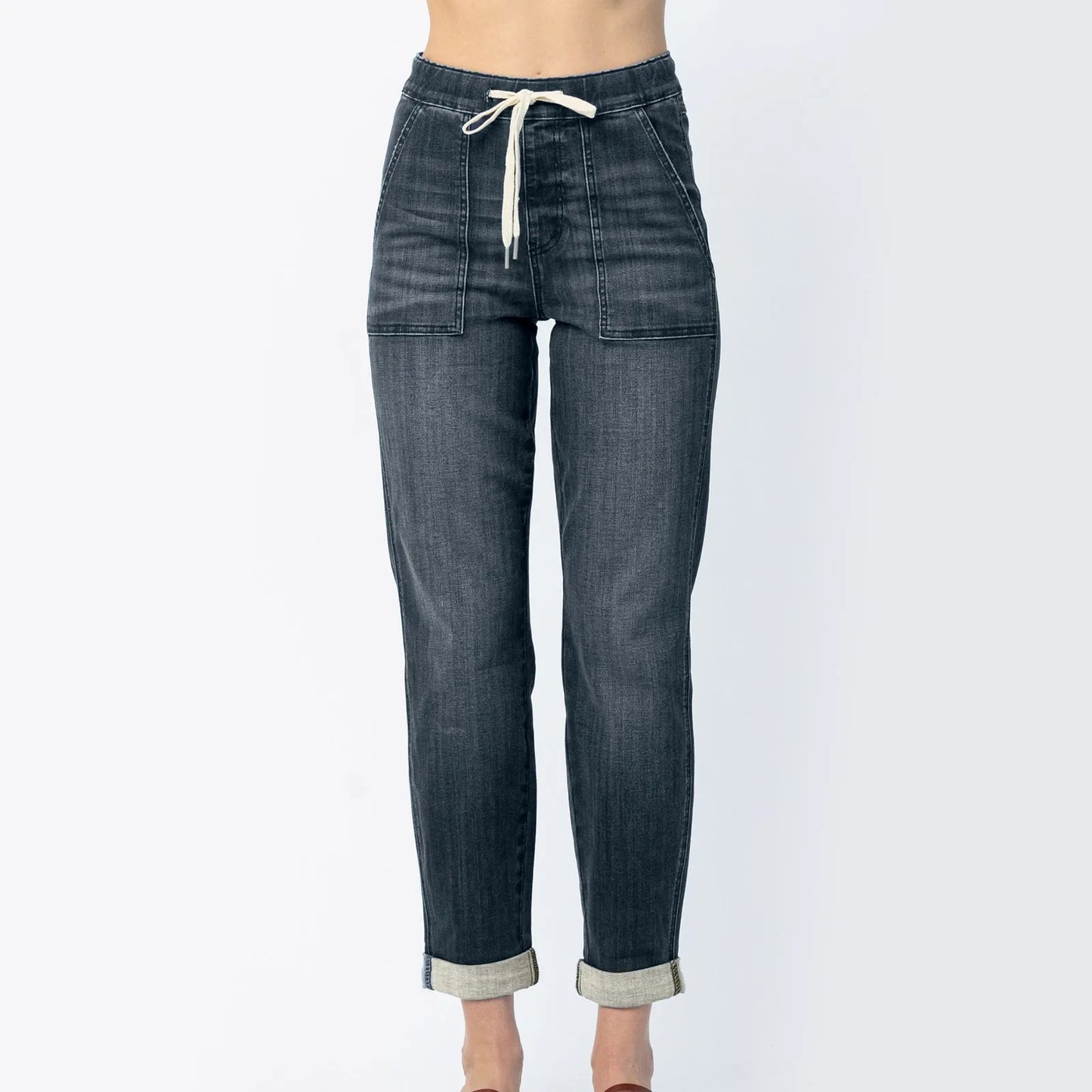 Women's Push Up Elastic Skinny Jeans Slim Fit Pants For Women Sweatpants Fashion Denim Pants Trousers