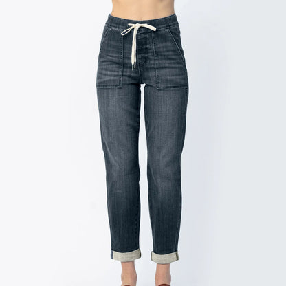 Women's Push Up Elastic Skinny Jeans Slim Fit Pants For Women Sweatpants Fashion Denim Pants Trousers