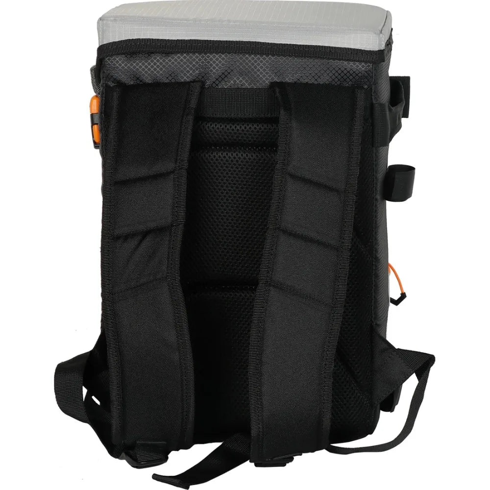 Fishing Backpack with Trays, Polyester